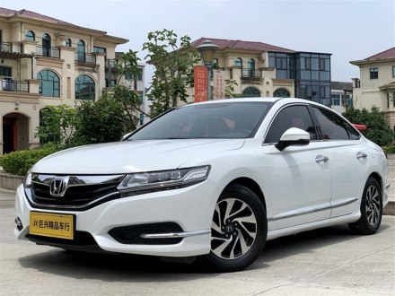 思铂睿 2015款 2.0L 豪华版