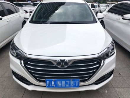 绅宝D50 2018款 1.5L CVT尊贵智驾版