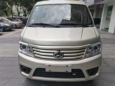 长安之星9 2015款 1.5L 标准型4G15S