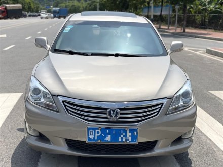 睿骋 2014款 1.8T 自动精英周年版 国IV