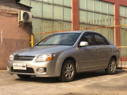 赛拉图 2012款 1.6L MT GLS