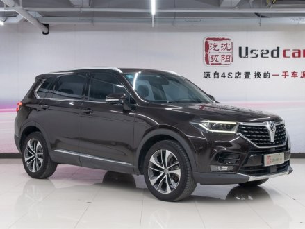 中华V7 2018款 280T DCT尊贵型 5座