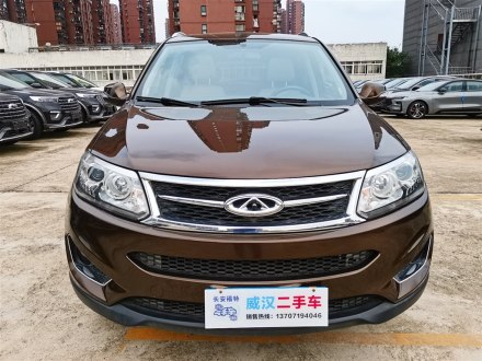 瑞虎5 2014款 2.0L CVT家尊版