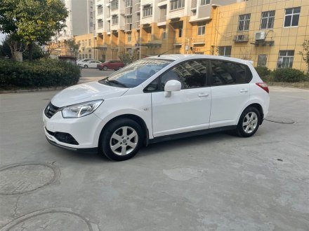 启辰R50 2015款 1.6L 自动时尚版