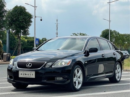 雷克萨斯GS 2005款 430