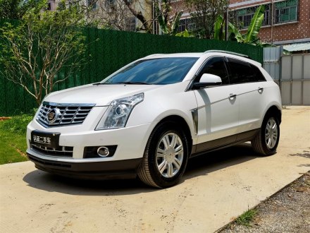凯迪拉克SRX 2015款 3.0L 精英型