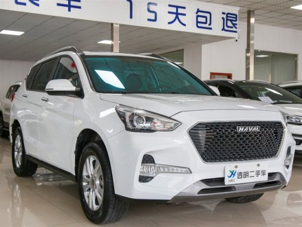 哈弗M6 2018款 改款 1.5T DCT两驱精英型