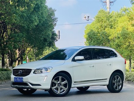 沃尔沃XC60(进口) 2014款 T6 智逸版