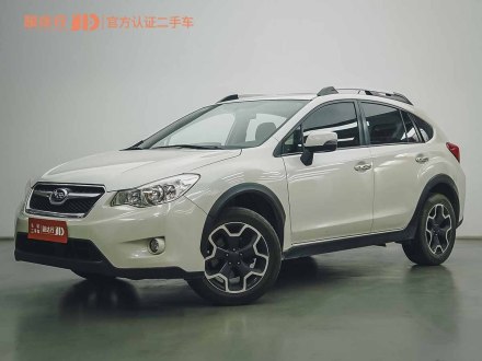 斯巴鲁XV 2012款 2.0i 精英版