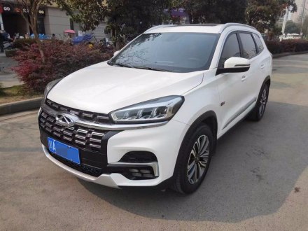 瑞虎8 2019款 1.6TGDI 自动豪华型