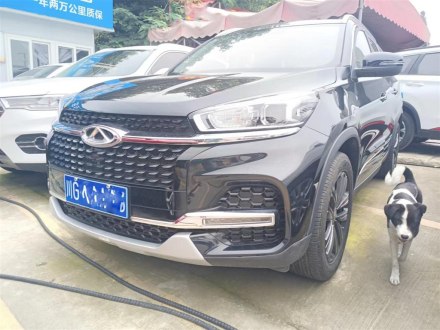 瑞虎8 2020款 230TCI 自动时尚版