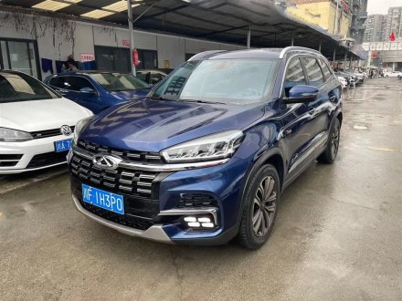 瑞虎8 2019款 1.5TCI 自动精英型