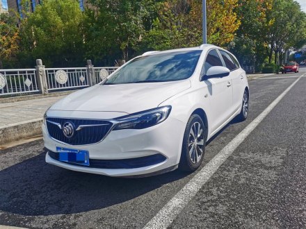 阅朗 2019款 18T 自动互联精英型 国V
