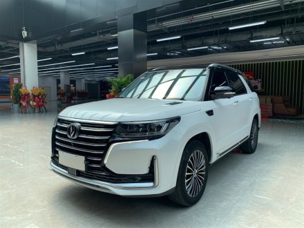 长安CS95 2019款 2.0T 两驱豪华型