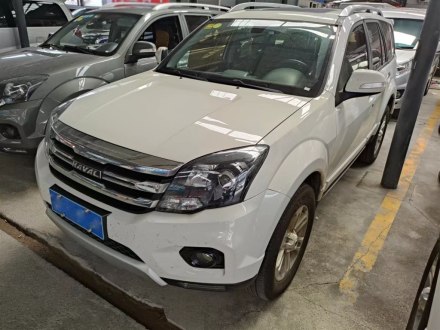 哈弗H5 2018款 经典版 2.0T 柴油 手动四驱尊贵型