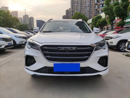 捷途X70 2020款 1.5T DCT悦行版 5座