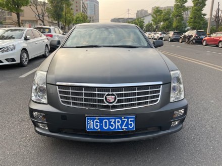 SLS赛威 2007款 2.8 豪华型