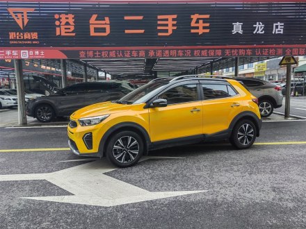 奕跑 2019款 1.4L 自动趣享版 国V