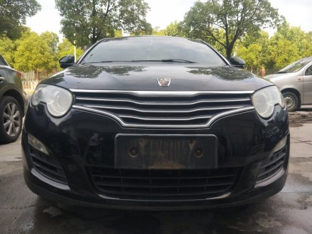 荣威550 2009款 550S 1.8L 自动启智版
