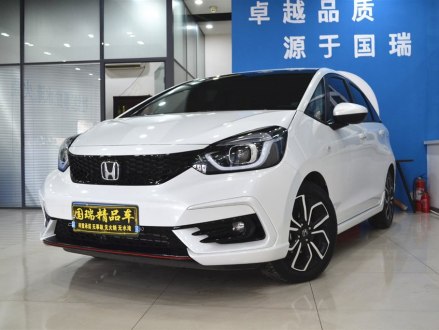LIFE 2023款 1.5L CVT SPO-SS灵动版