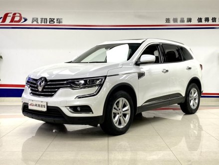 科雷傲 2018款 2.0L 两驱豪华版