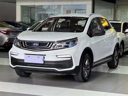 远景X3 2020款 1.5L 手动精英型