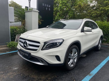 奔驰GLA进口 2015款 GLA 200