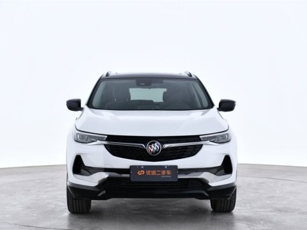 昂科拉 2020款 20T CVT豪华型