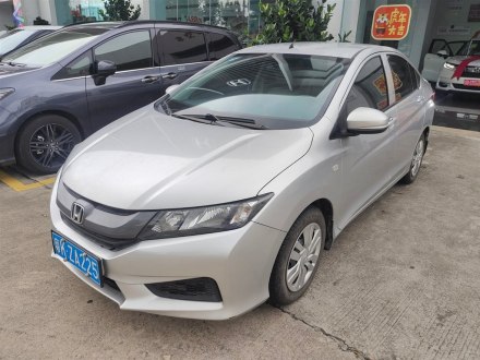 锋范 2015款 1.5L CVT舒适版