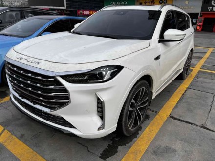 捷途X70 2021款 诸葛 1.6T DCT军师 5座