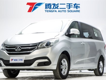 上汽大通MAXUS G10 2016款 2.0T 自动精英版