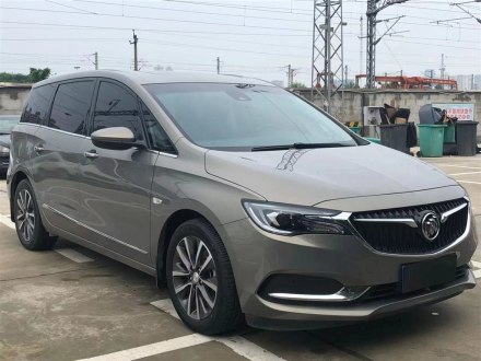 别克GL6 2018款 18T 6座尊贵型