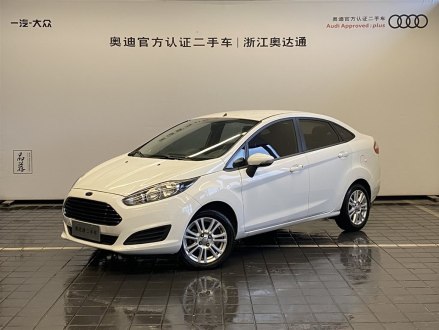 嘉年华 2013款 三厢 1.5L 手动风尚型