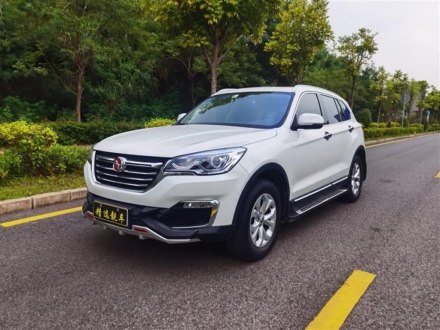 汉腾X7 2018款 X7S 1.5T 自动豪华型