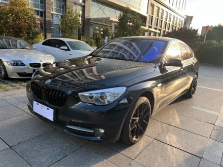 宝马5系GT 2013款 535i 领先型
