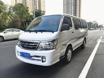 金杯海狮 2018款 2.0L五代快运豪华型标准顶6座V19S