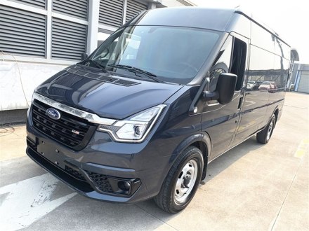 新世代全顺 2021款 2.2T（包）自动物流车Pro长轴7座中顶国VI
