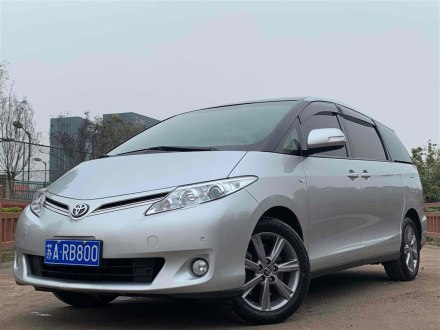 普瑞维亚 2012款 2.4L 7人座豪华版