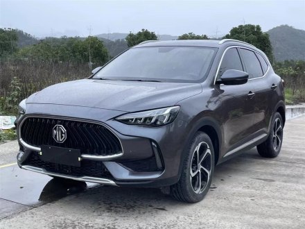 MG领航 2021款 300TGI 自动两驱燃动豪华版