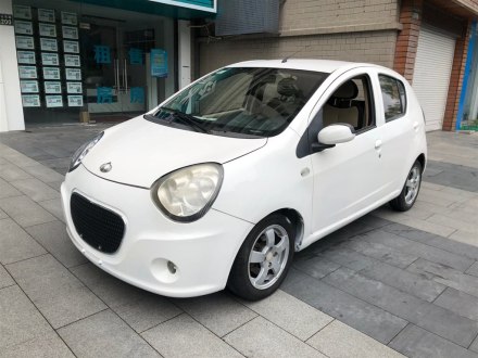 熊猫 2010款 爱她版 1.3L 自动舒适型