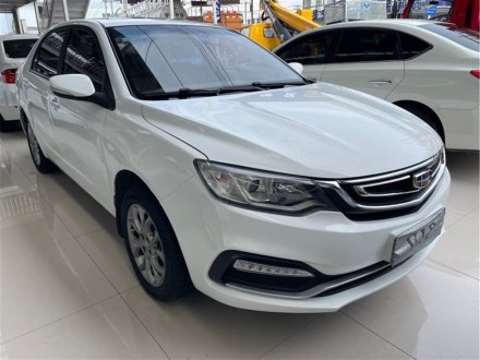 远景 2018款 1.5L 自动幸福版