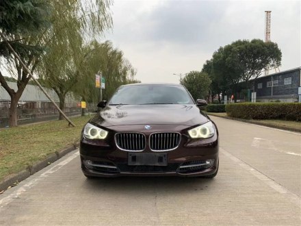 宝马5系GT 2013款 535i 豪华型