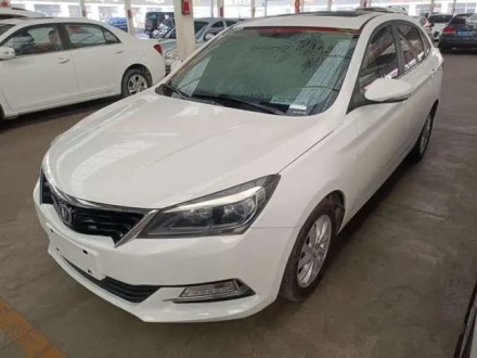 悦翔V7 2015款 1.6L 自动乐动型 国V