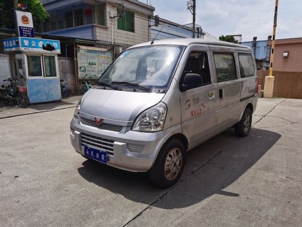 五菱荣光 2009款 1.2L 手动