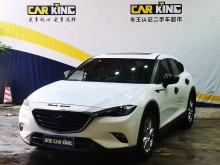 马自达CX-4 2018款 2.0L 自动两驱蓝天活力版 国V