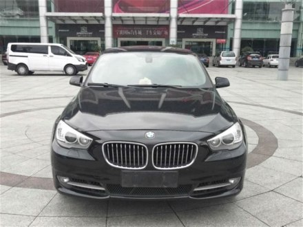 宝马5系GT 2011款 535i 典雅型