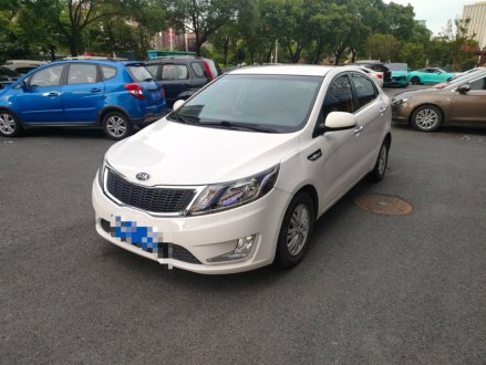 起亚K2 2015款 三厢 1.4L AT GLS