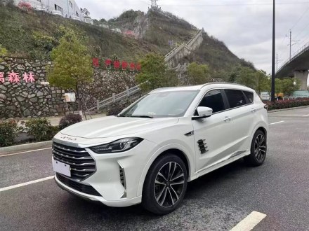 捷途X70 PLUS 2021款 1.5T DCT山 5座