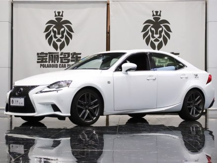 雷克萨斯IS 2015款 200t F SPORT