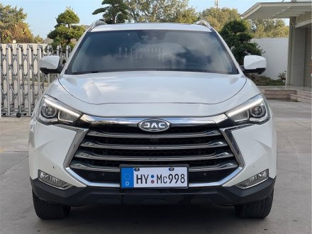 瑞风S7 2019款 1.5T 自动至尊型 5座